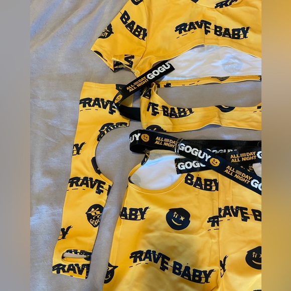 GoGuy Rave Baby set - Picture 2 of 5